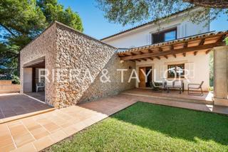 Maison jumelée à Porto Cristo. Chalet en porto cristo
