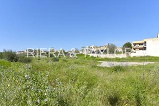 Finca rústica a Manacor Centre. Solar urbano manacor