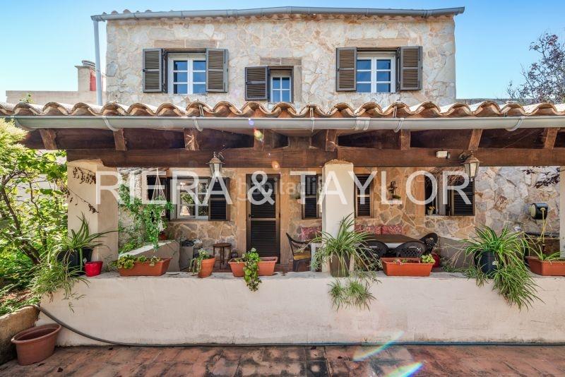 Foto 192bd2d8-b76d-41af-921b-a13cef8eb9c0. Masia a Porto Cristo Manacor