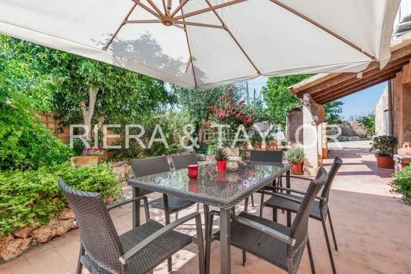 Foto fa743c24-59c0-4606-bc64-35ed20ddd7b9. Masia a Porto Cristo Manacor