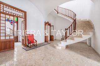 Maison jumelée à Manacor Centre. Casa seãorial en manacor