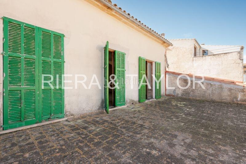 Foto 7767e906-3d59-4954-bad0-1cfdb1bf5432. Towny house in Capdepera poble Capdepera