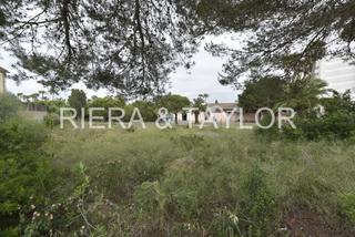 Rural plot in Sant Llorenç des Cardassar. Solar en sa coma a pocos metros de la playa