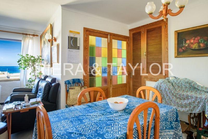 Foto 5bae6849-89c0-44b4-9543-0f504b32ae46. Casa pareada local con apartamento y almacen en cala agulla en Capdepera