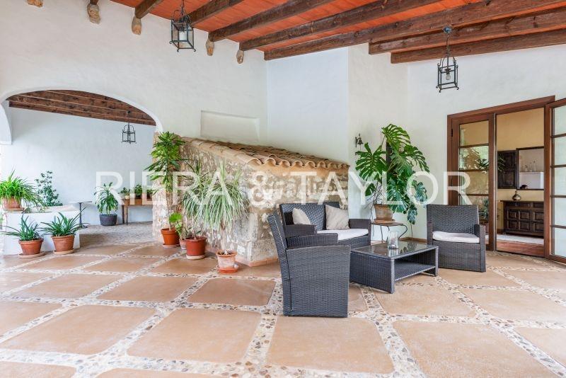 Foto 32de050c-a217-4a42-b01d-f71682457066. Bauernhof in Felanitx poble Felanitx