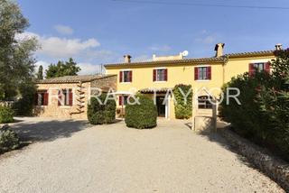 Country house in Felanitx Poble. Tradicional finca mallorquina de grandes dimensiones en felanitx