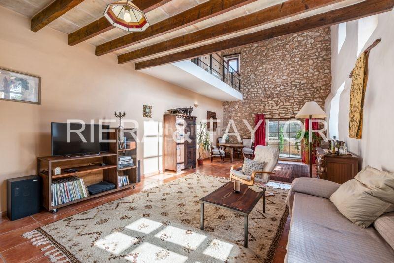 Foto aa53b82d-5f2e-4bf6-b141-4a46bfcfa790. Bauernhof in Felanitx poble Felanitx