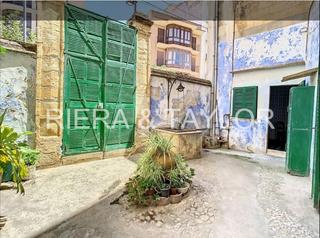 Maison jumelée à Manacor Centre. Casa seãorial tãpica mallorquina
