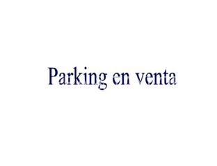 Aparcament cotxe a Son Servera Poble. Se vende plaza de parking en son servera