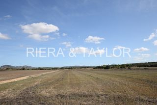 Fondo rustico in Manacor Centre. Parcela 7100m2 en son caules manacor vistas 360âº
