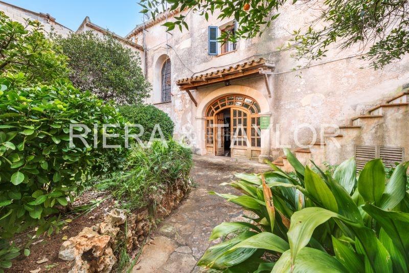 Foto 0adf3a2b-3457-4892-8167-afe0cf24b19a. Casa aparellada a Sencelles