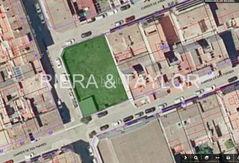 Foto 72c6843e-9e50-443b-85f6-8c0d74dece73. Fondo rustico in Manacor centre Manacor