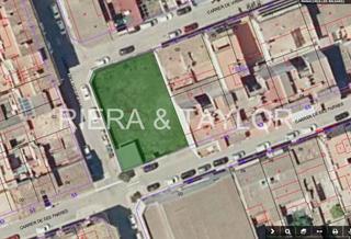 Rural plot in Manacor Centre