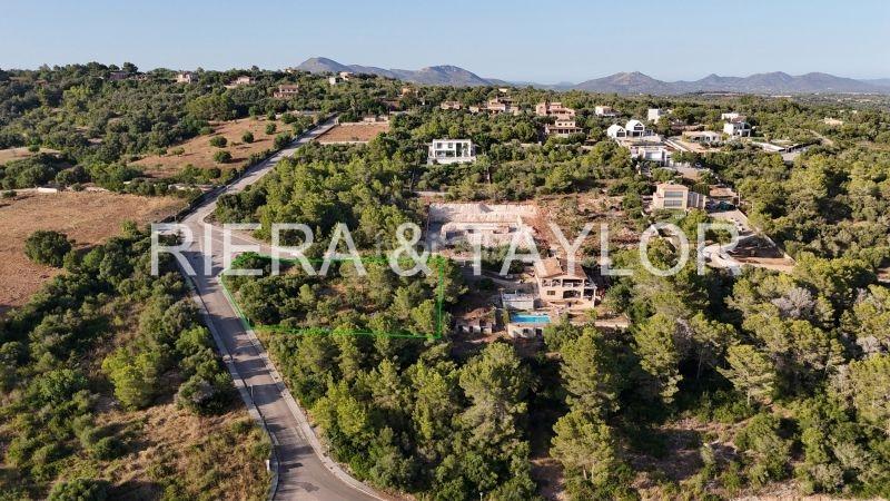 Foto ae03cb4a-bf90-4afc-b9e1-11d89b2c27ef. Finca rústica solar en son talent en Manacor centre Manacor