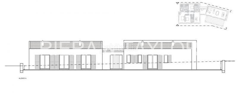 Foto cf5da66e-9c65-47b1-9931-21c9d115bcb1. Finca rústica solar en son talent en Manacor centre Manacor