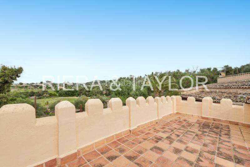 Foto d4a4a616-c0c8-4310-b1fe-26428a9c4d9c. Masía finca en son maciã en Manacor centre Manacor