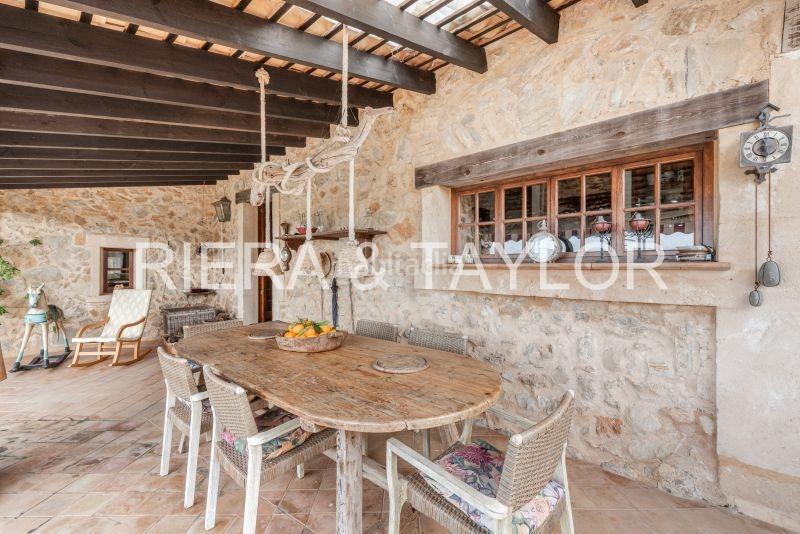 Foto e2dc08b7-dea1-4243-9c25-8589a3d59b37. Masía finca en son maciã en Manacor centre Manacor