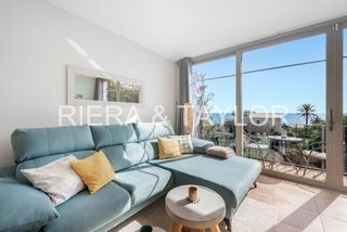 Maison jumelée à Cala Magrana-Cala Anguila-Cala Mendia. Chalet con vistas al mar en cala mandia