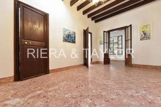 Maison jumelée à Manacor Centre. Casa seãoral en manacor