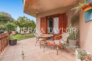 Casa aparellada a Cala Millor. Casa  planta baja en cala millor