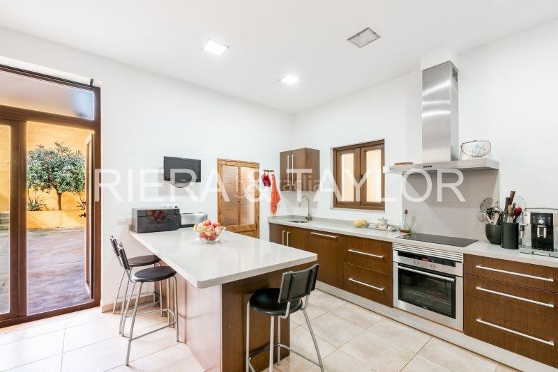 Foto ab5eeec4-2b68-4c79-90a6-c5ff8d1339ae. Maison jumelée dans Son Servera poble Son Servera