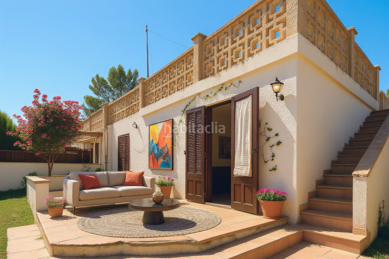 Foto c86ed0b7-a353-44ed-ab5e-ce87b6a11704. Casa pareada casa adosada en Cala Millor en Cala Millor Son Servera