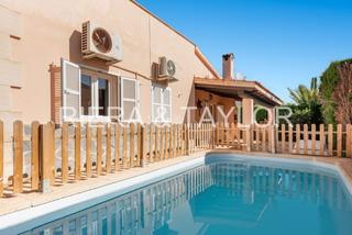 Maison jumelée à Sant Llorenç des Cardassar. Chalet en sa coma