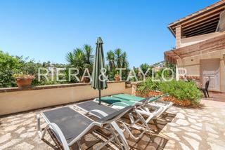 Maison jumelée à Cala Magrana-Cala Anguila-Cala Mendia. Villa cerca de la playa en cala romantica
