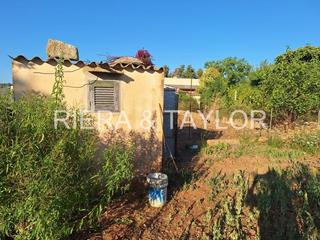 Casale in Manacor Centre. Finca en manacor  con caseta de aperos