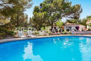 Masia a Son Servera Poble. Finca con piscina en son servera
