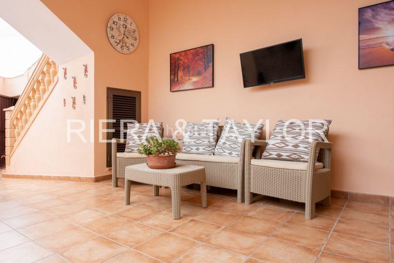 Foto fe4a1eed-b2ee-4667-b2c5-1ab68cdfe6cf. Casa pareada se vende casa con piscina en Capdepera poble Capdepera