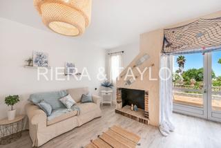 Etagenwohnung in Cales de Mallorca. Bungalow con vistas al mar en calas de mallorca