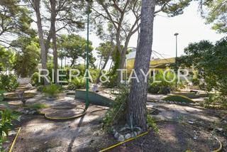 Finca rústica en Sant Llorenç des Cardassar. Solar urbano edificable en sillot