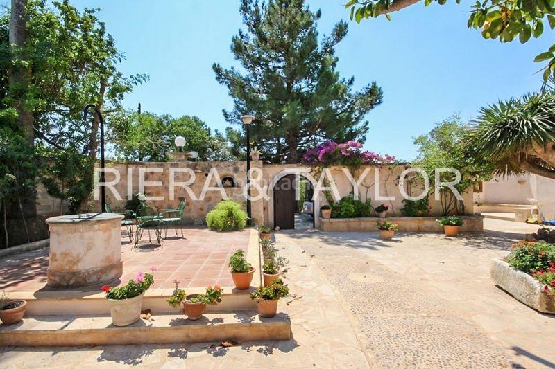 Foto 91a57242-e08e-46b9-b3e9-2a542ff8de42. Masía finca en Manacor centre Manacor