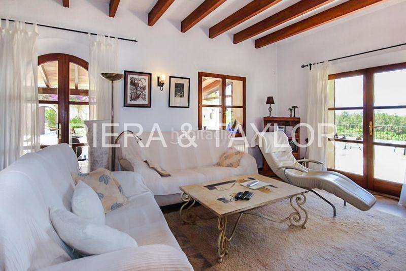 Foto c90e098d-d909-4399-872c-411ce48eb3b6. Masía finca en Manacor centre Manacor