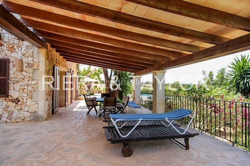 Foto ee3ae45a-4b83-4c97-8495-98d25a319a0f. Masía finca en Manacor centre Manacor