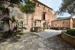 Masia a Manacor Centre. Agroturismo en venta en mallorca  una autãntica oportunidad