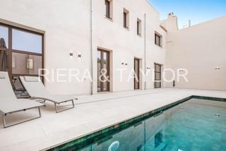 Maison jumelée à Vilafranca de Bonany. Âmaravillosa casa con piscina!