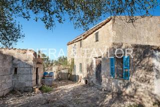 Masia a Manacor Centre. Finca en manacor