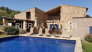 Mas à Sant Llorenç des Cardassar. Finca rãstica con licencia vacacional cerca de san lorenzo