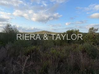 Finca rústica a Sant Llorenç des Cardassar. Terreno edificable en son carrio