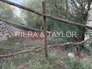 Finca rústica en Sant Llorenç des Cardassar. Terreno edificable