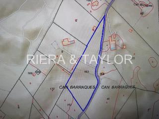 Rural plot in Manacor Centre. Terreno edificable en manacor