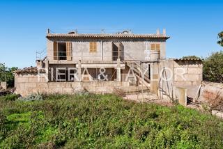 Masía en Santa Margalida Poble