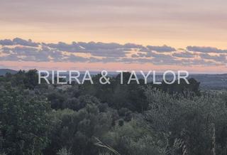 Landgut in Sant Llorenç des Cardassar. Terreno rãstico en venta en san llorenc