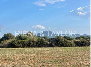 Rural plot in Felanitx Poble. Terreno rãºstico edificable en felanitx 15200m2