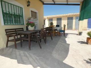 Xalet a Alguazas. Chalet en alguazas,zona huerta 60 m