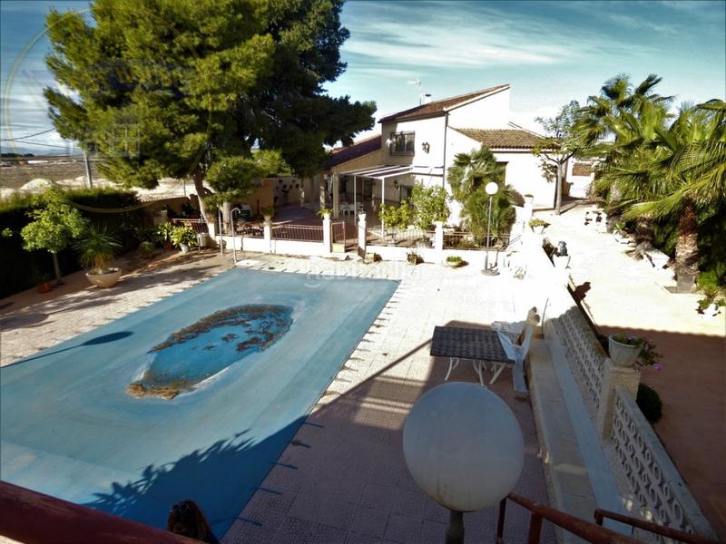 Foto 409192fb-62fc-4db1-9a1f-f4e3a99e1026. Chalet avec chauffage parking piscine dans Los Valientes Molina de Segura