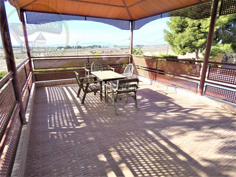 Foto 5c56a2a8-20a4-4c49-8180-a036e38dcb6f. Chalet avec chauffage parking piscine dans Los Valientes Molina de Segura