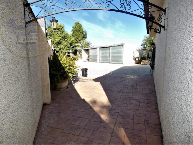 Foto 718a602a-8742-46bf-bfaa-00cc8bafdc3c. Chalet avec chauffage parking piscine dans Los Valientes Molina de Segura